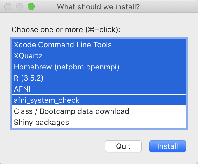 install xquartz download for mac